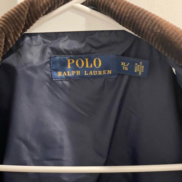 Polo Ralph Lauren Jacket XL - worn twice - Picture 3 of 4
